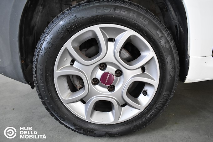 FIAT Panda 1.3 MJT Pop Van S&S 2 posti